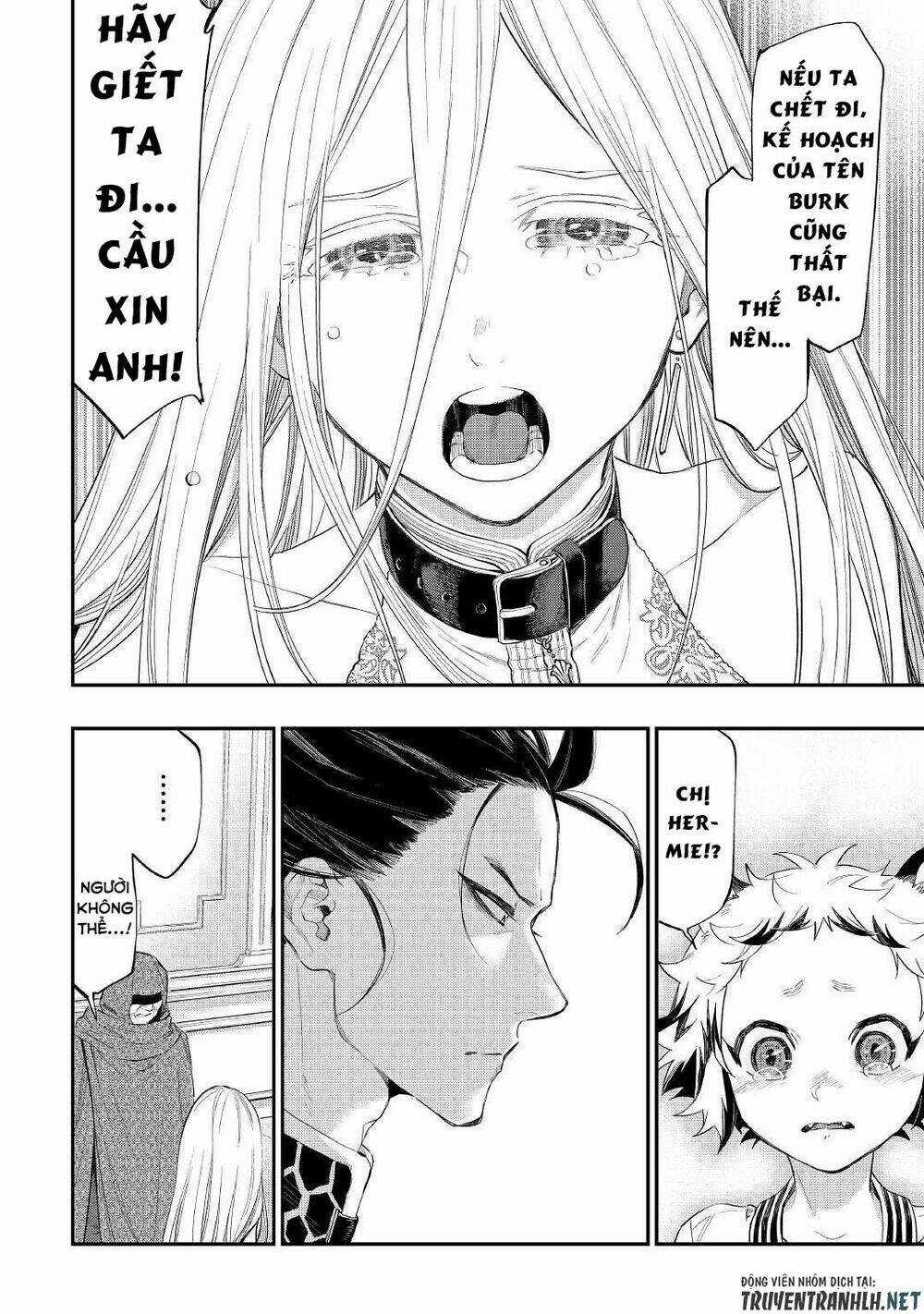 The New Gate Chapter 73 trang 21