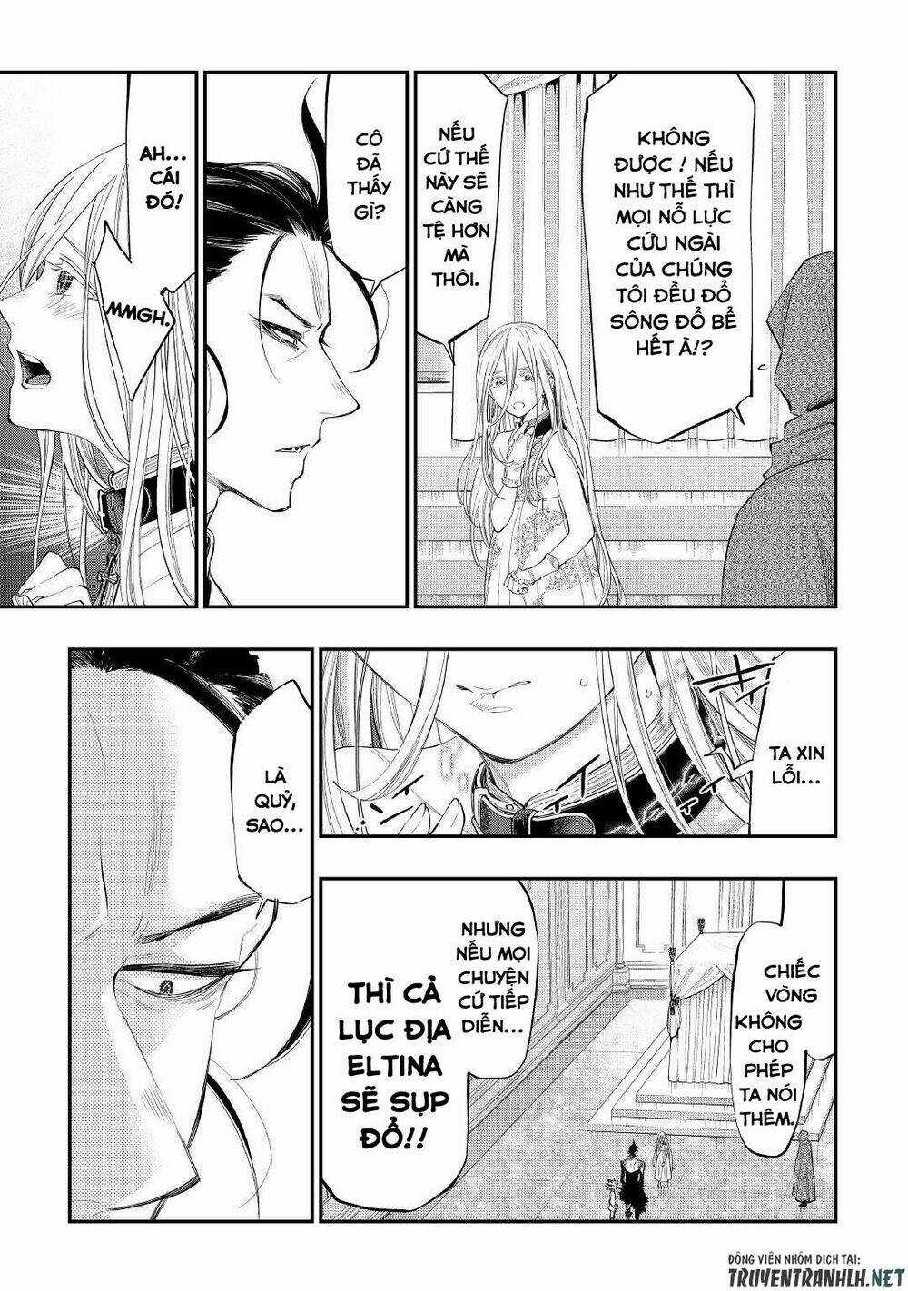 The New Gate Chapter 73 trang 22