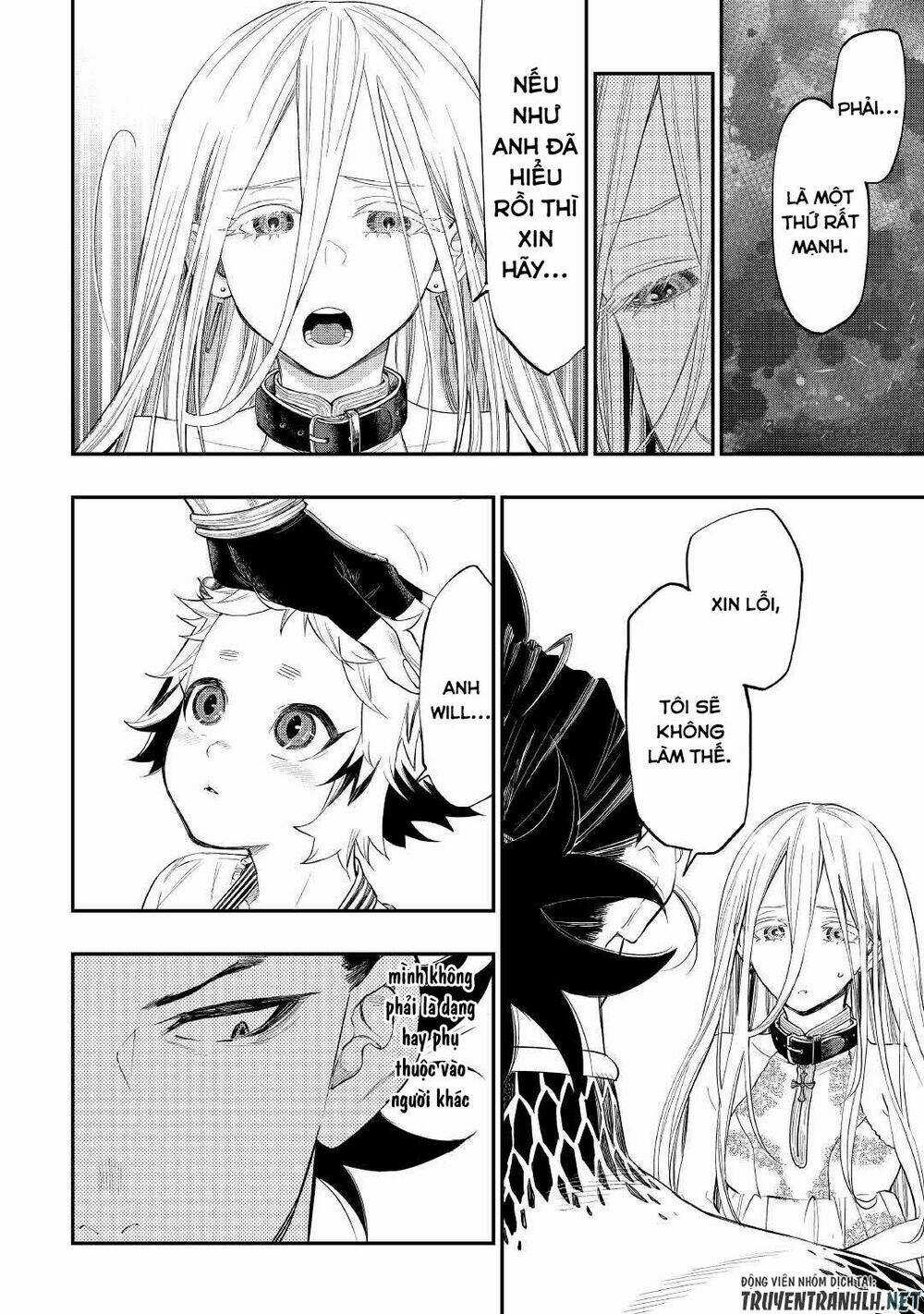 The New Gate Chapter 73 trang 23