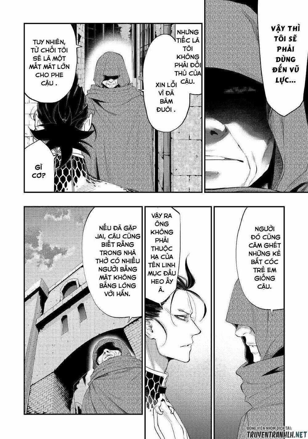 The New Gate Chapter 73 trang 3