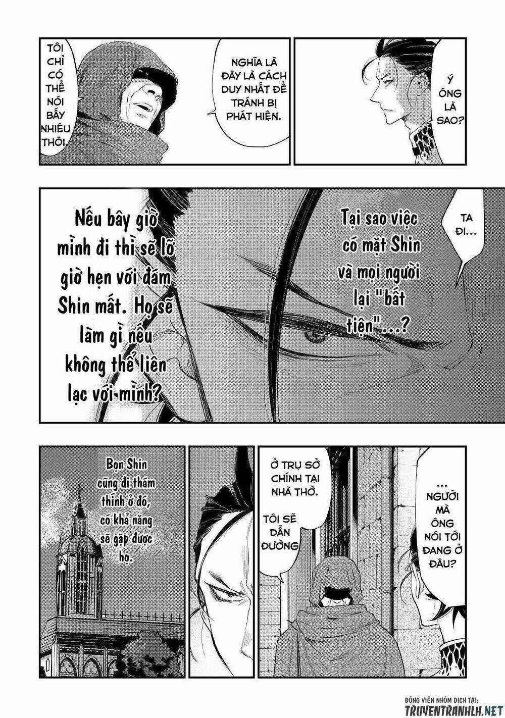 The New Gate Chapter 73 trang 5