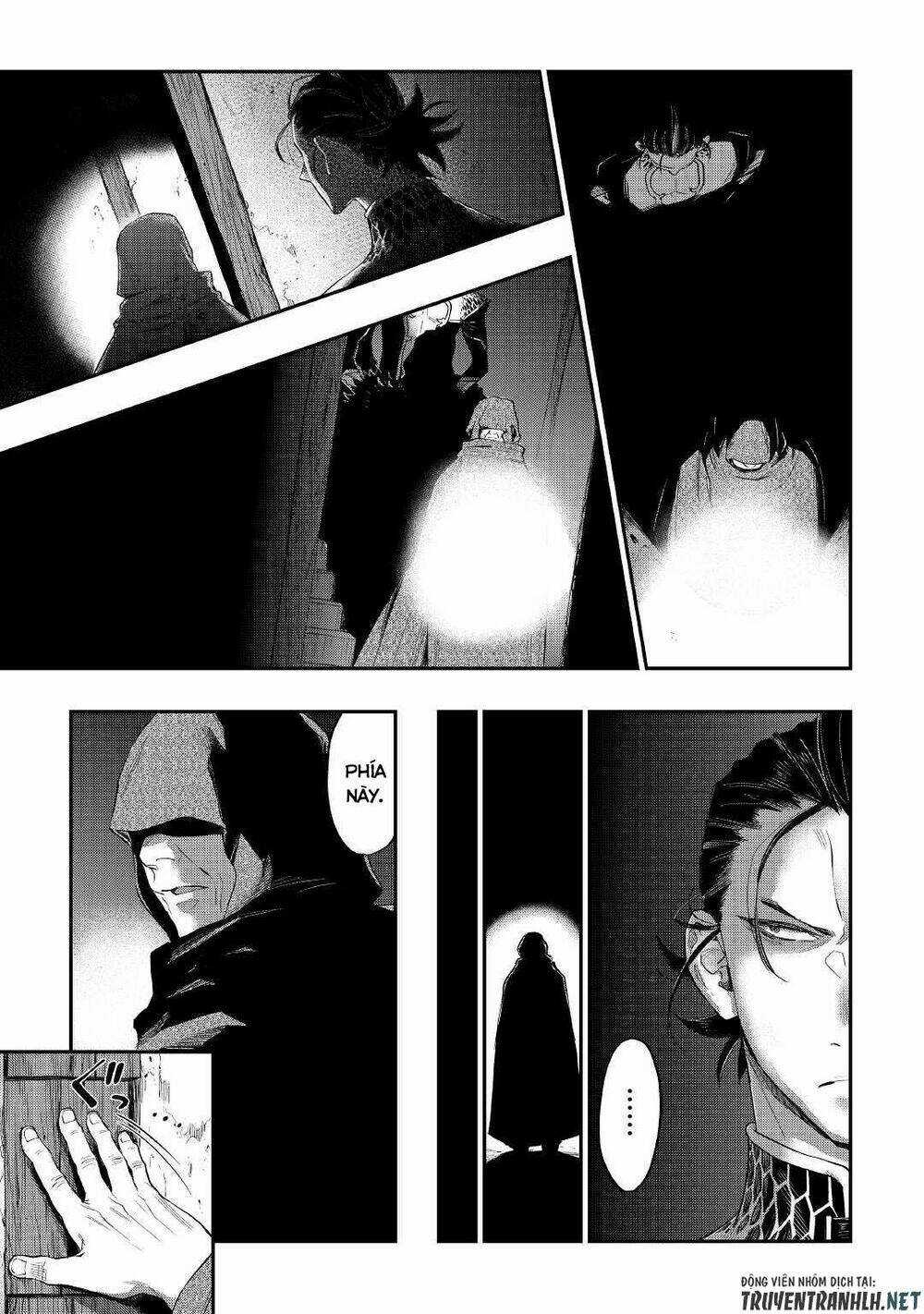 The New Gate Chapter 73 trang 8