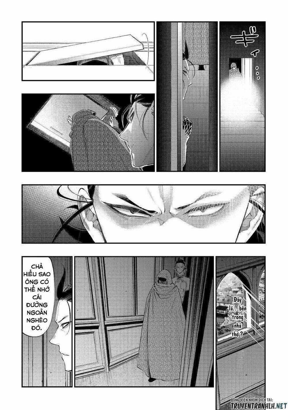 The New Gate Chapter 73 trang 9