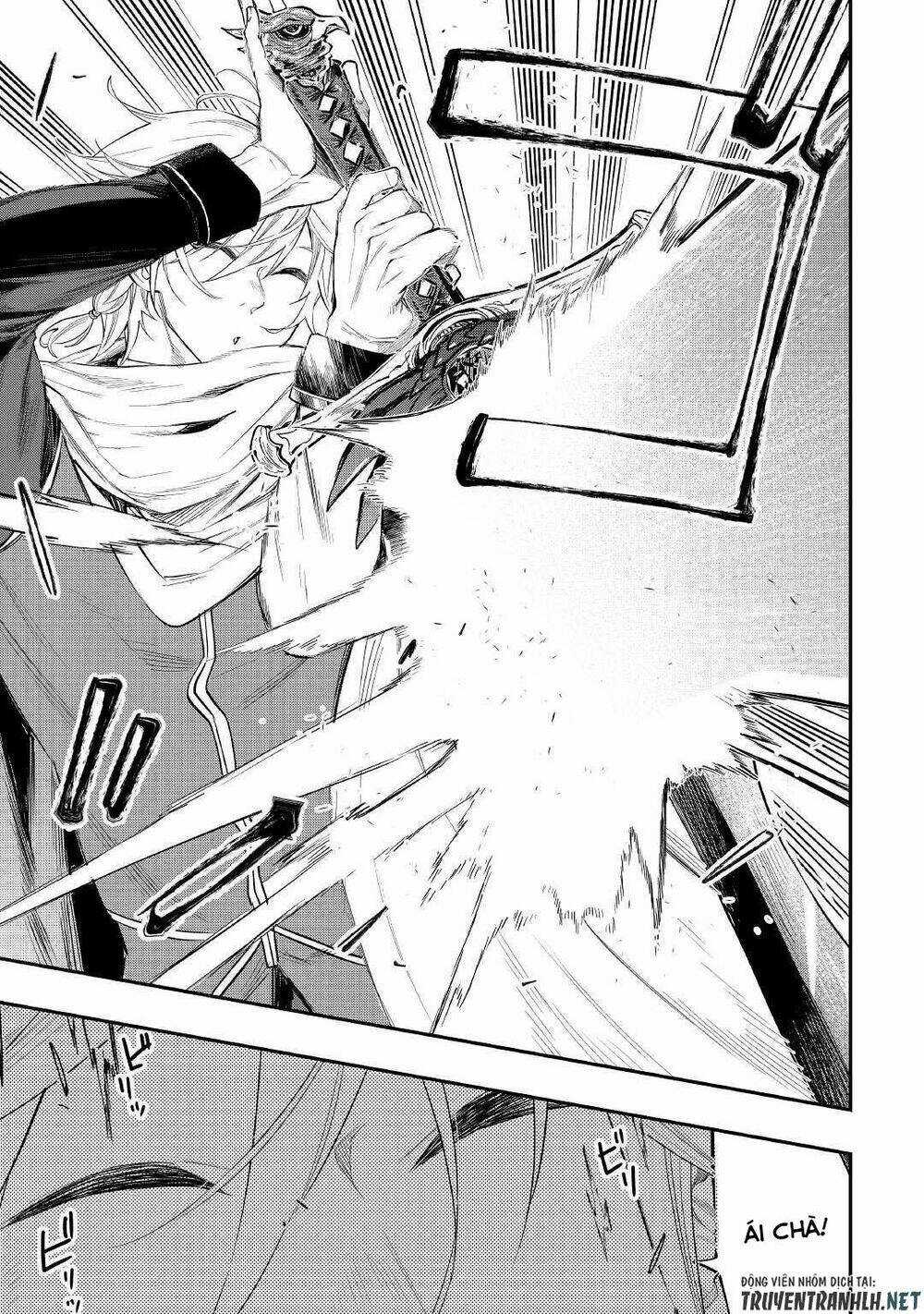 The New Gate Chapter 74 trang 10