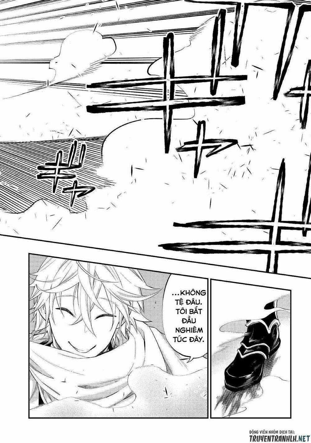 The New Gate Chapter 74 trang 11