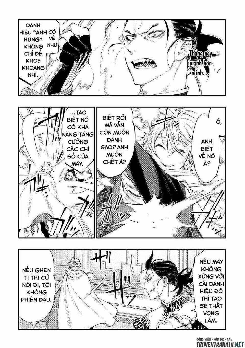 The New Gate Chapter 74 trang 14