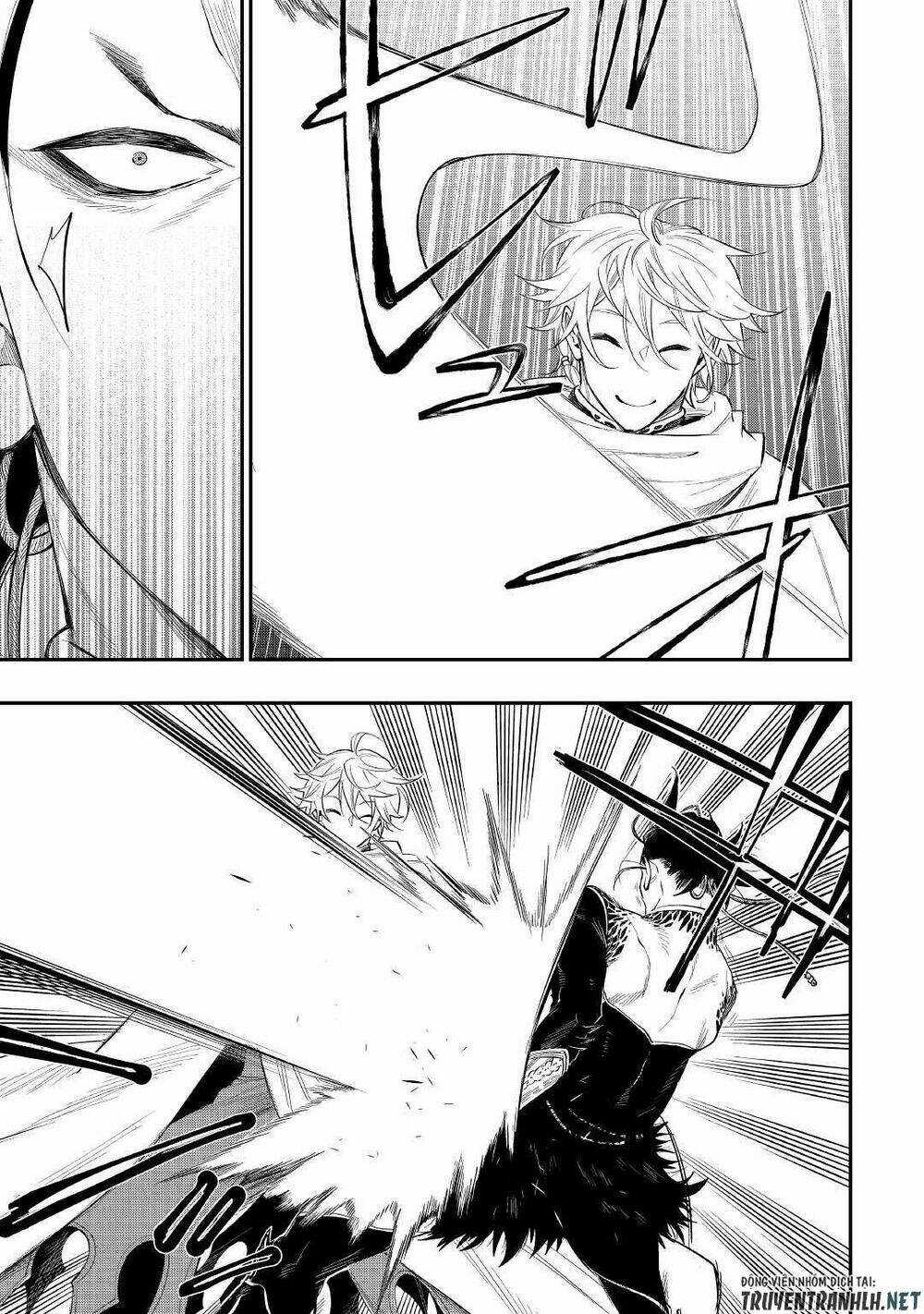 The New Gate Chapter 74 trang 16