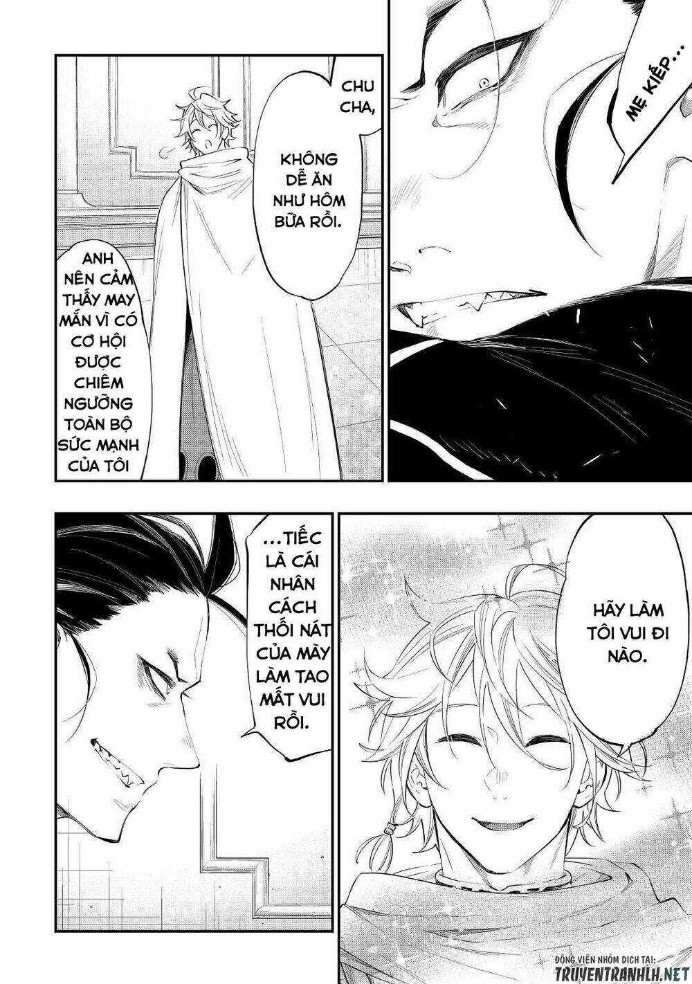 The New Gate Chapter 74 trang 17