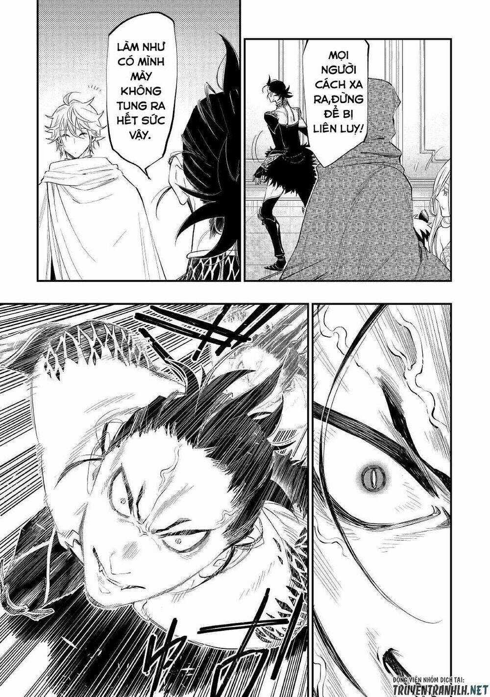 The New Gate Chapter 74 trang 18