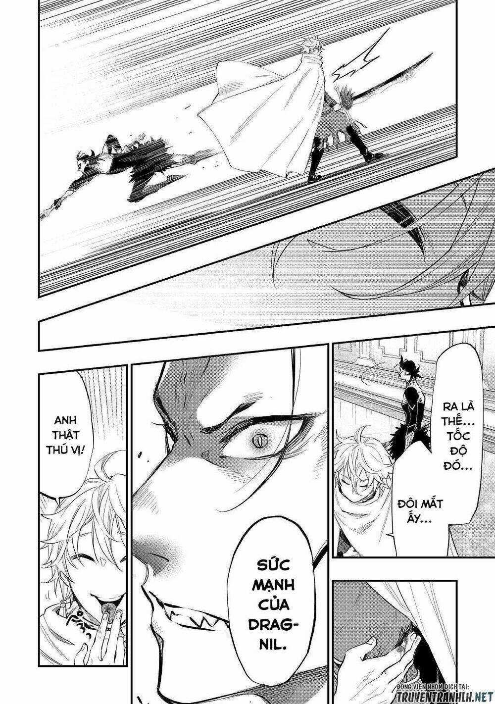 The New Gate Chapter 74 trang 19