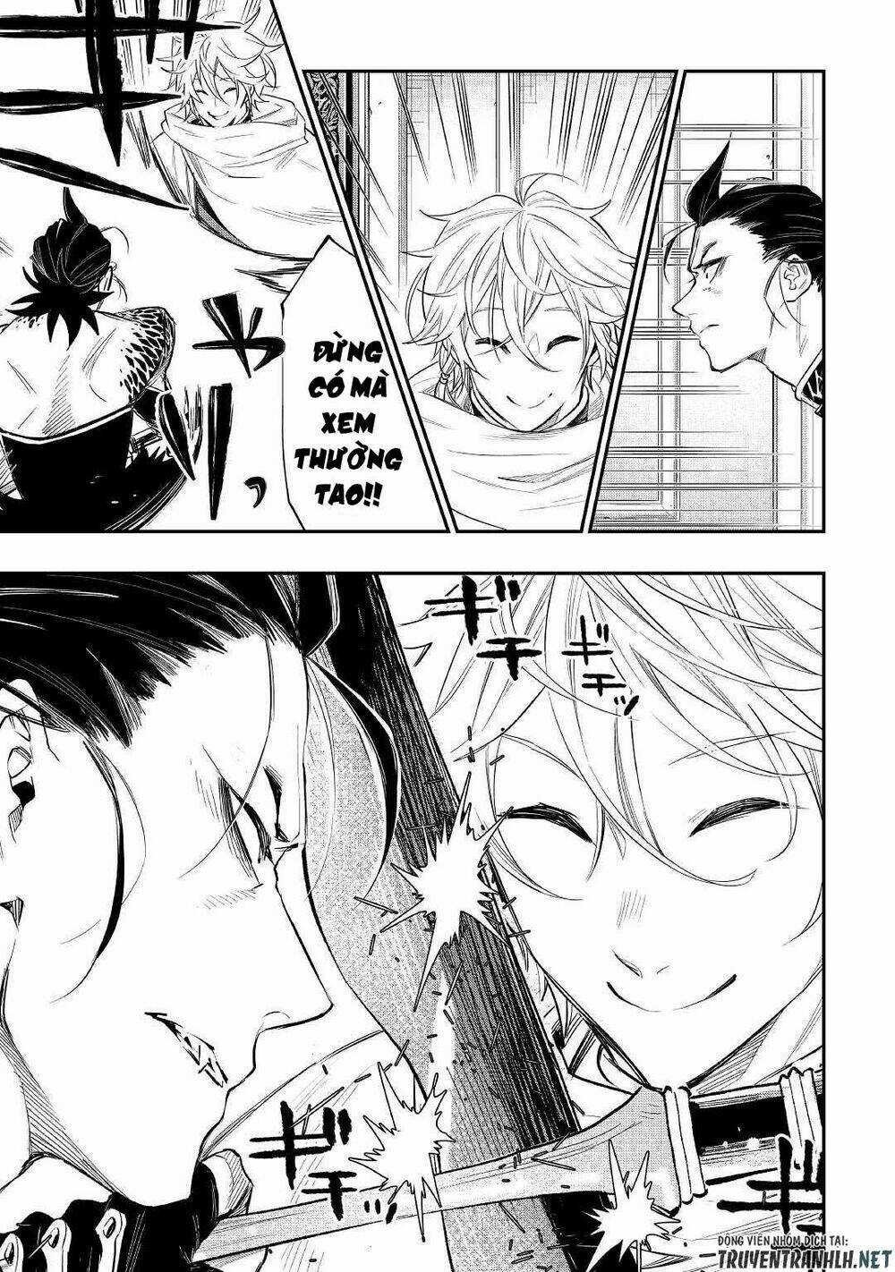 The New Gate Chapter 74 trang 20