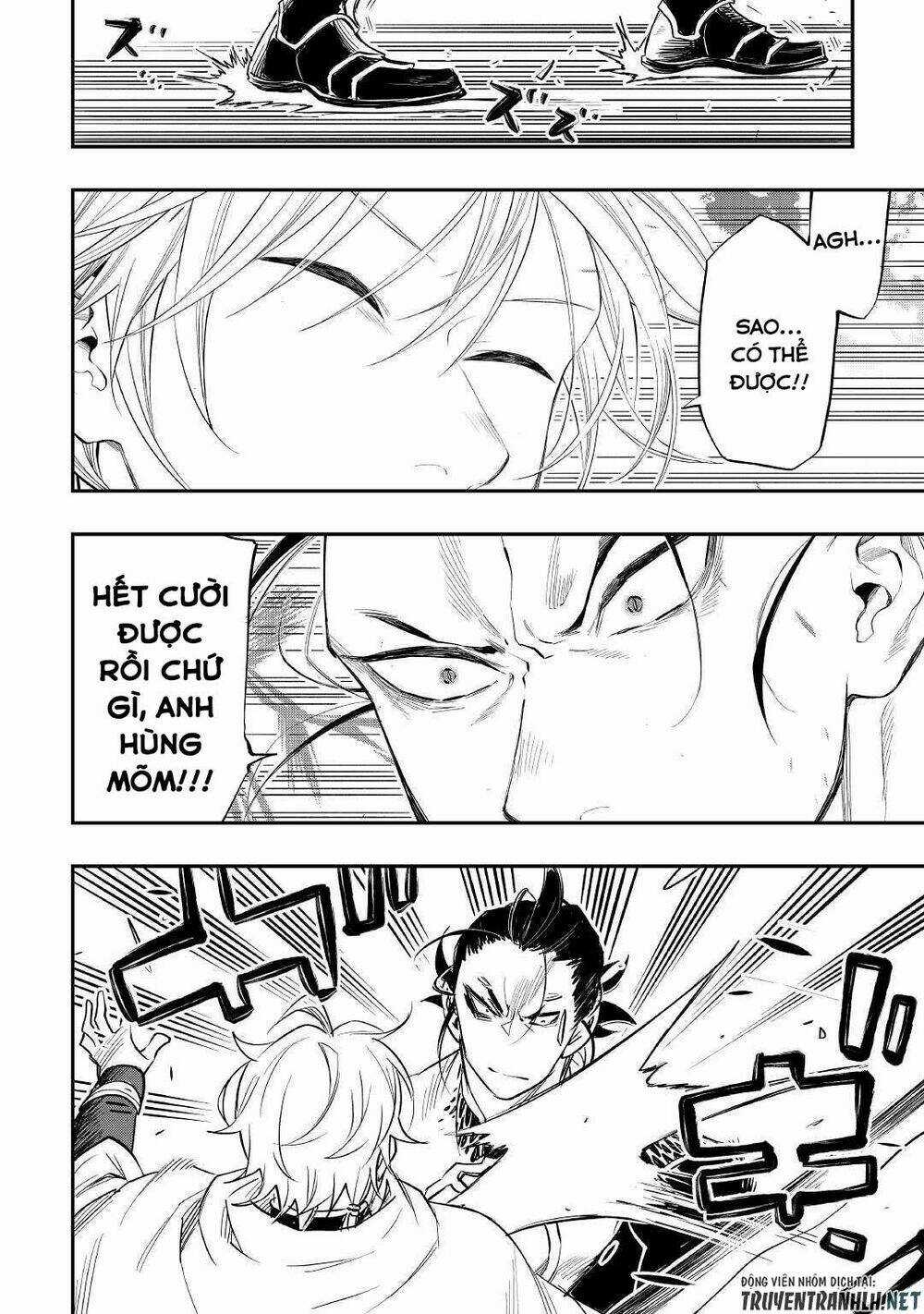 The New Gate Chapter 74 trang 23