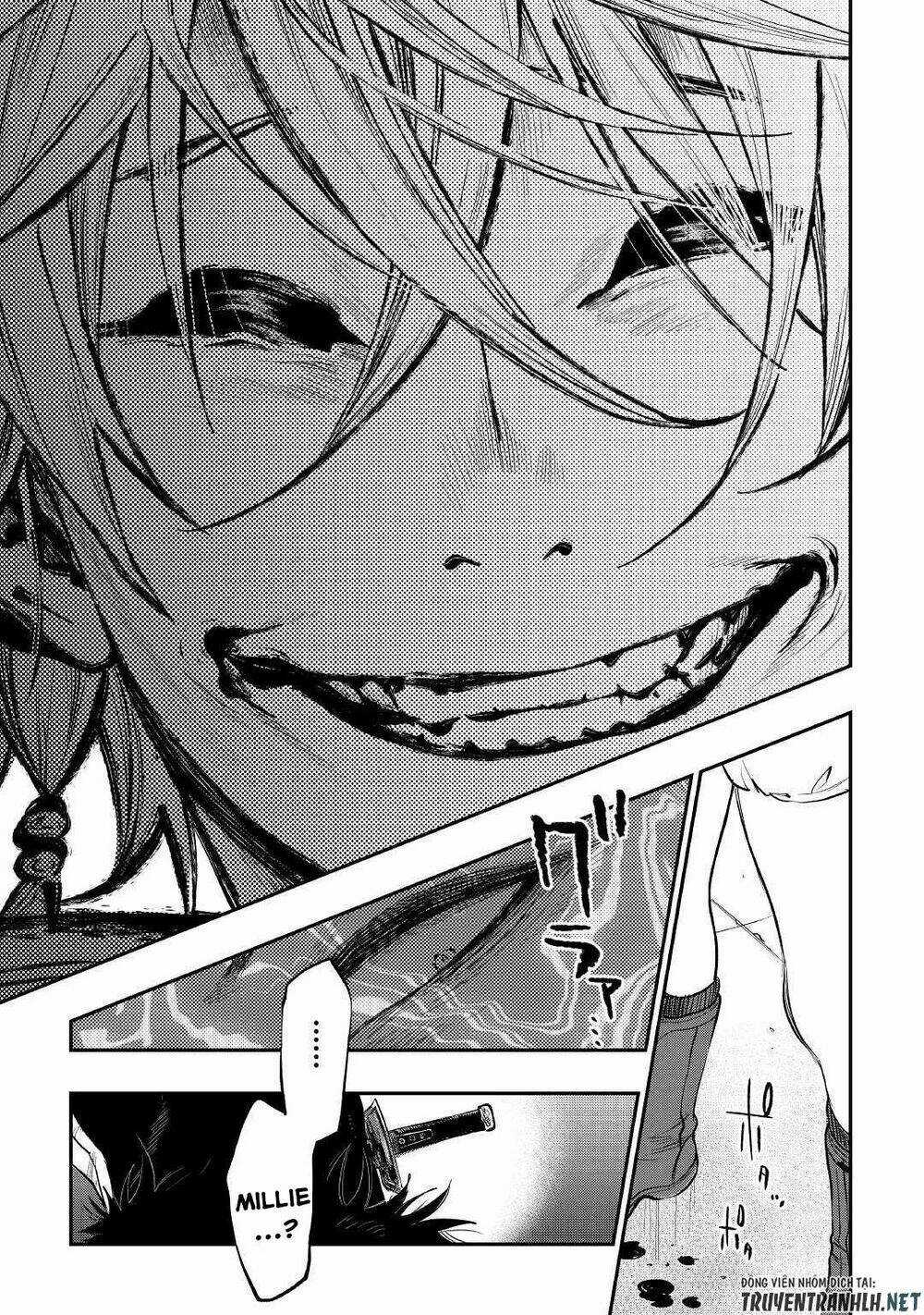 The New Gate Chapter 74 trang 26