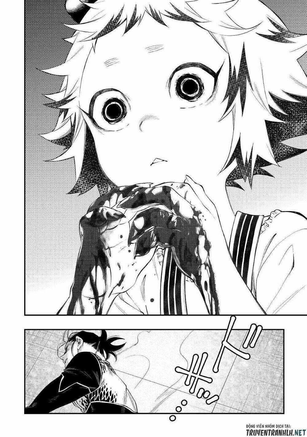 The New Gate Chapter 74 trang 27