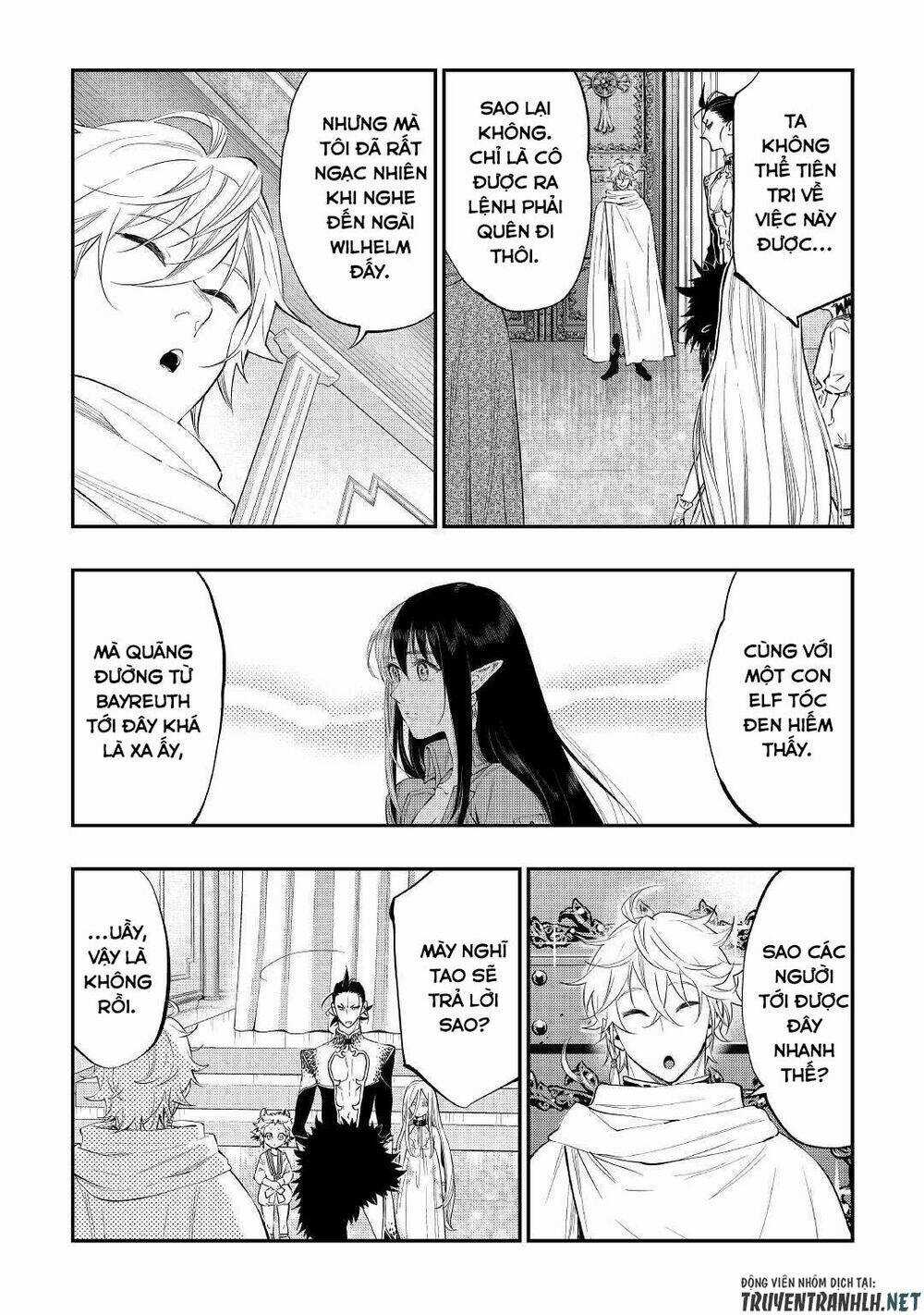 The New Gate Chapter 74 trang 3