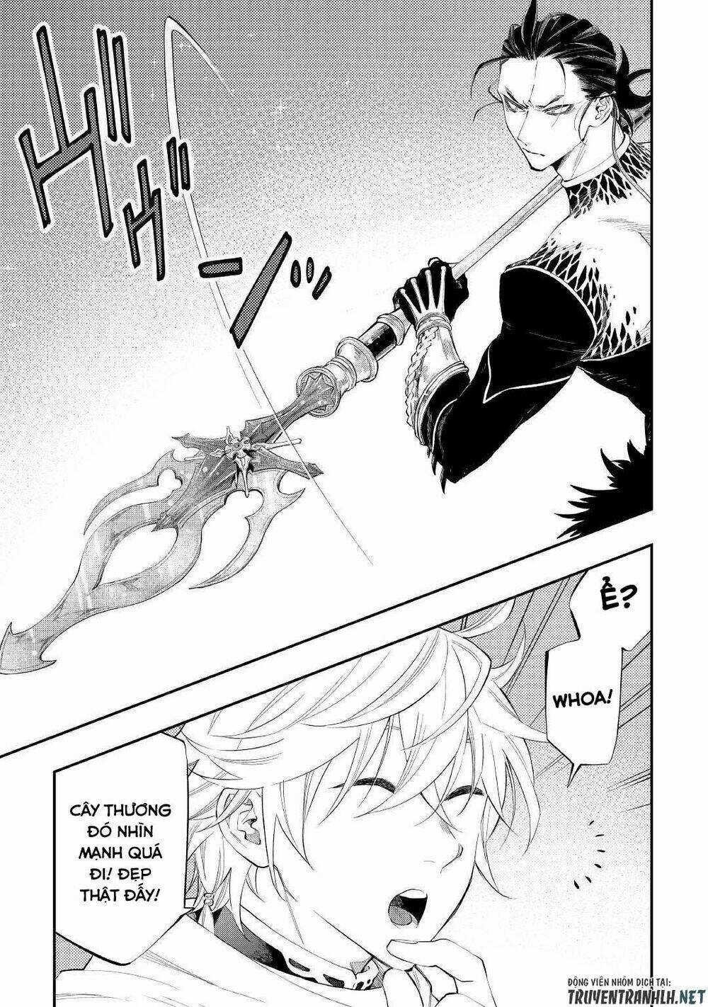 The New Gate Chapter 74 trang 4