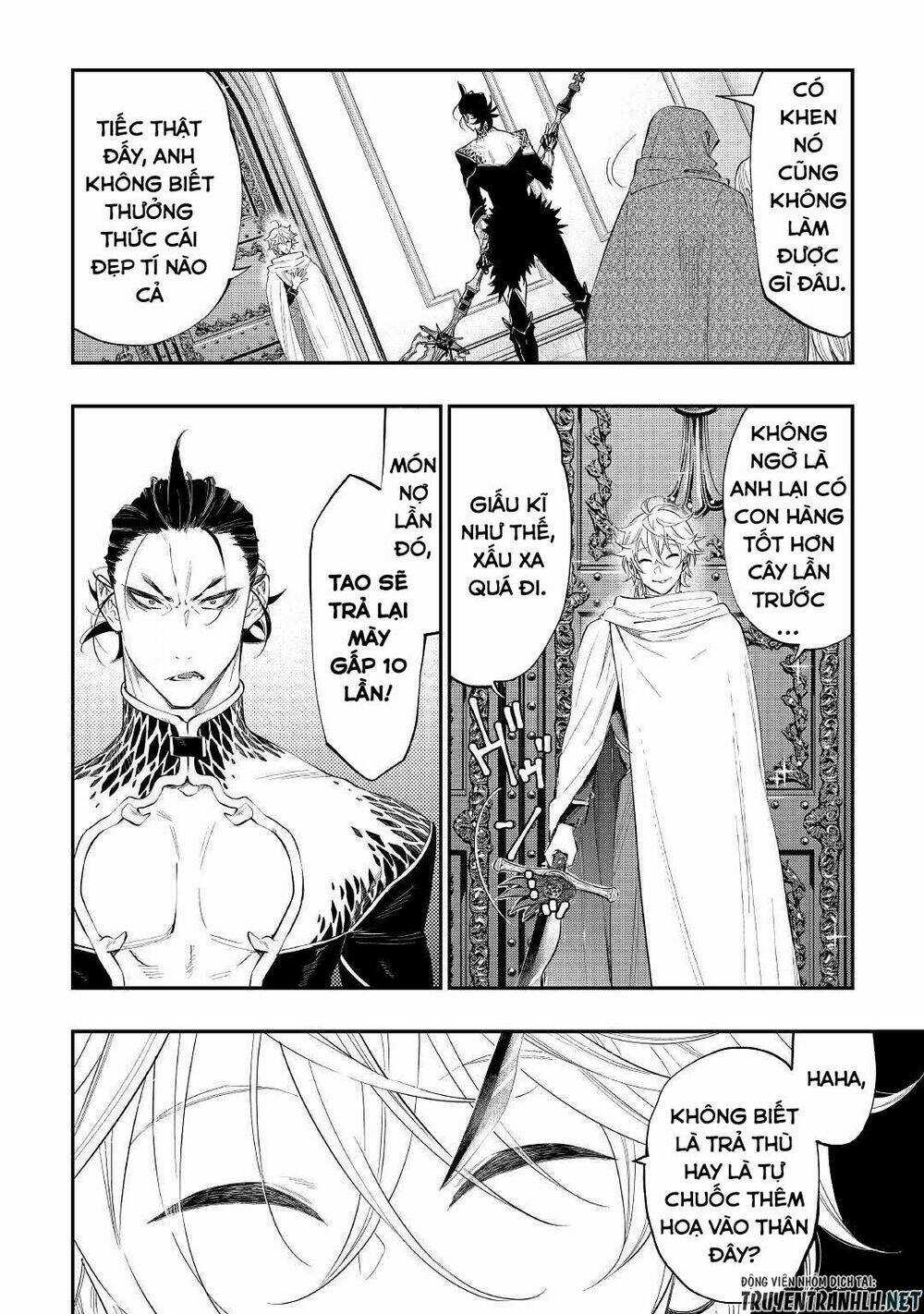 The New Gate Chapter 74 trang 5