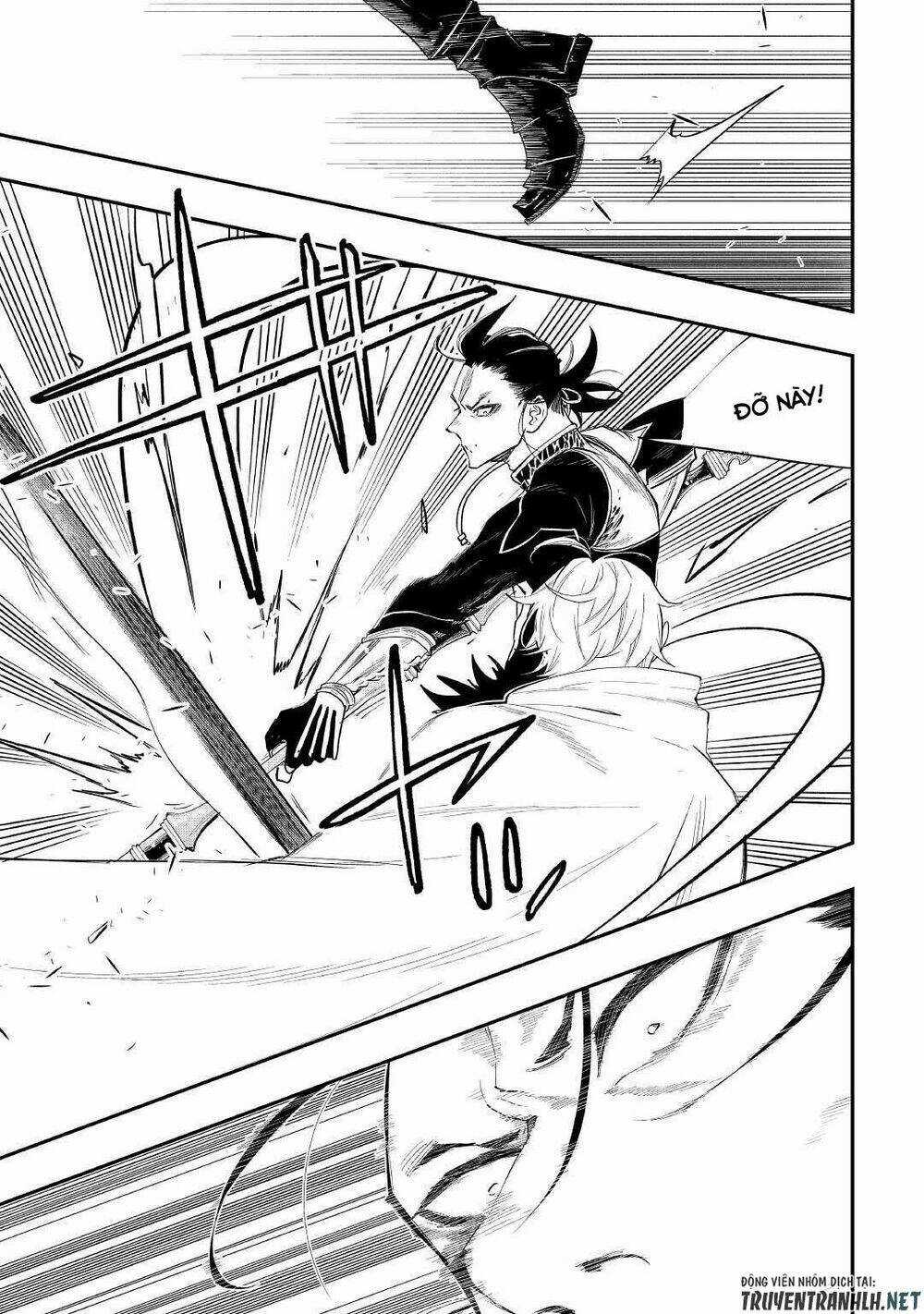 The New Gate Chapter 74 trang 6