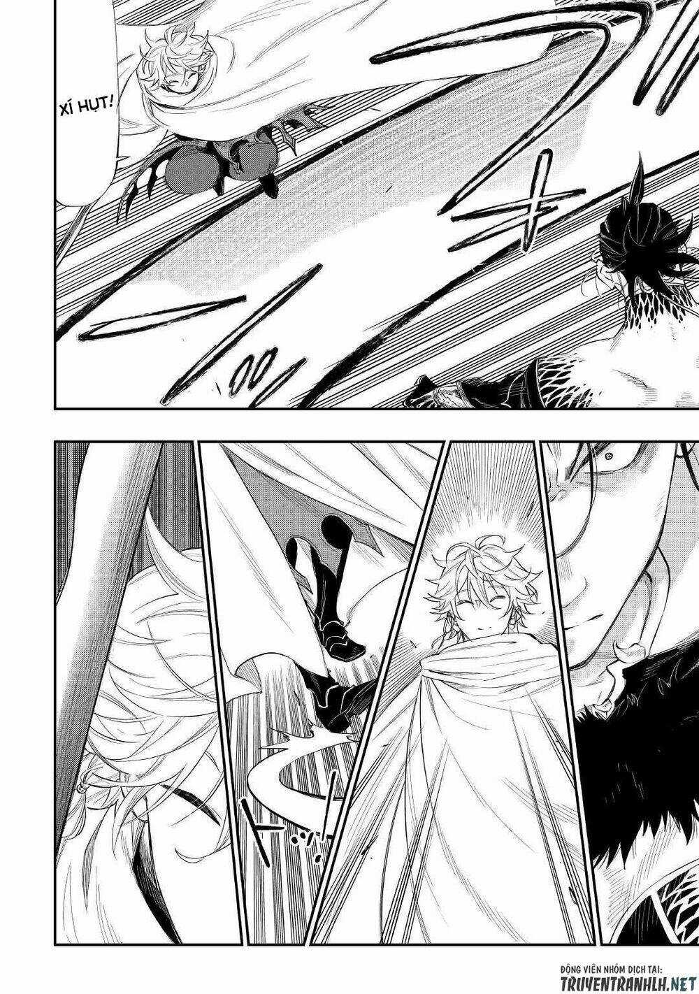 The New Gate Chapter 74 trang 7