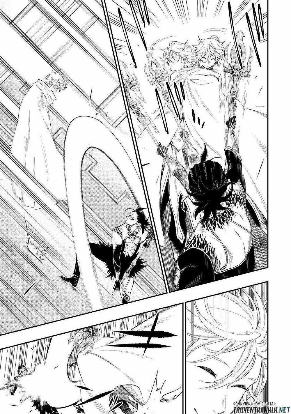 The New Gate Chapter 74 trang 8
