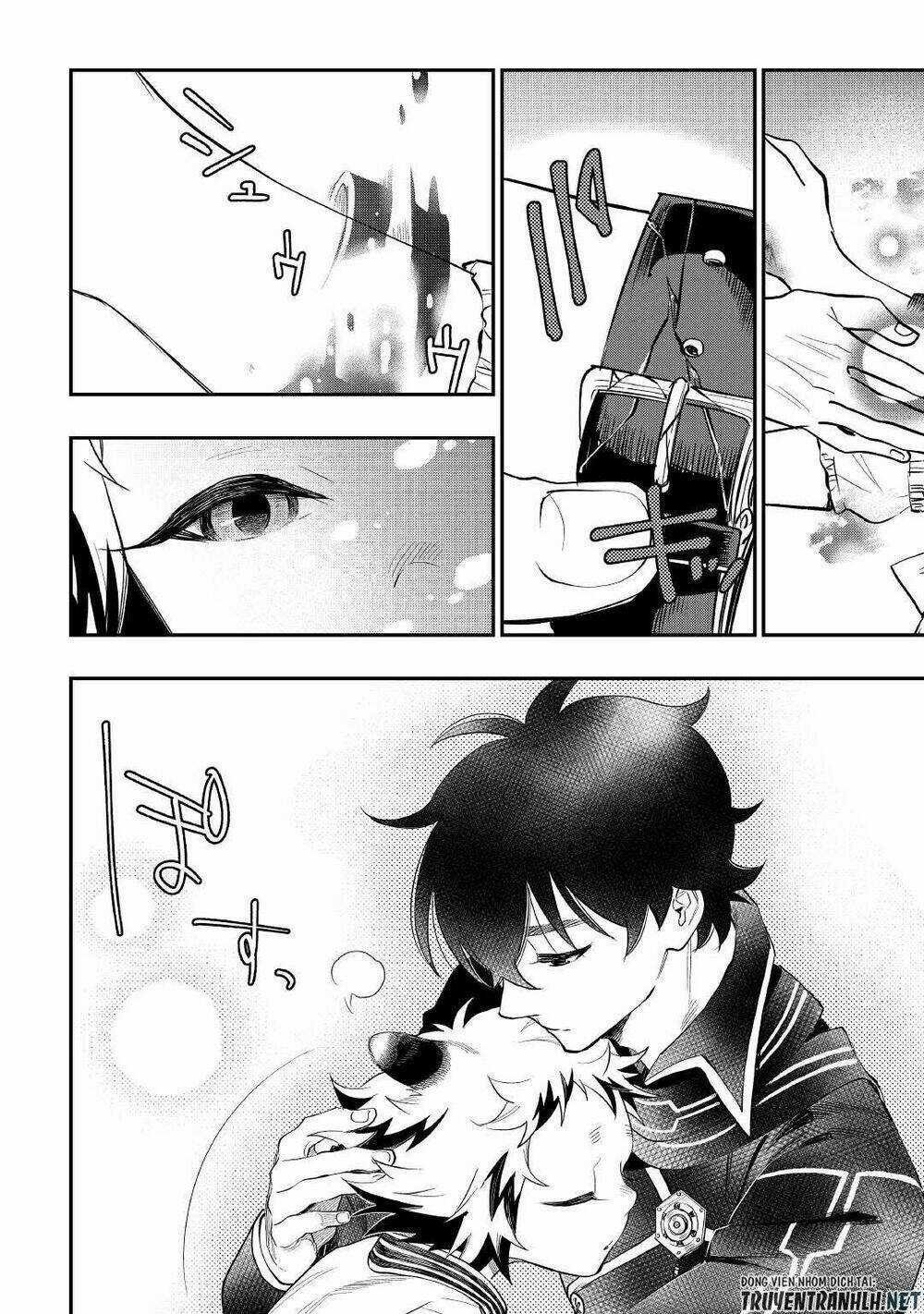 The New Gate Chapter 75 trang 10