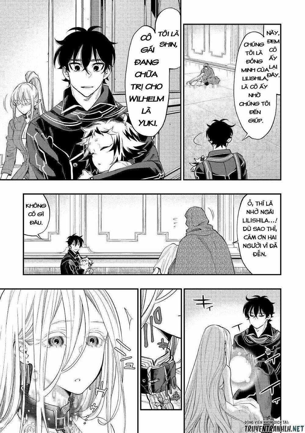 The New Gate Chapter 75 trang 11