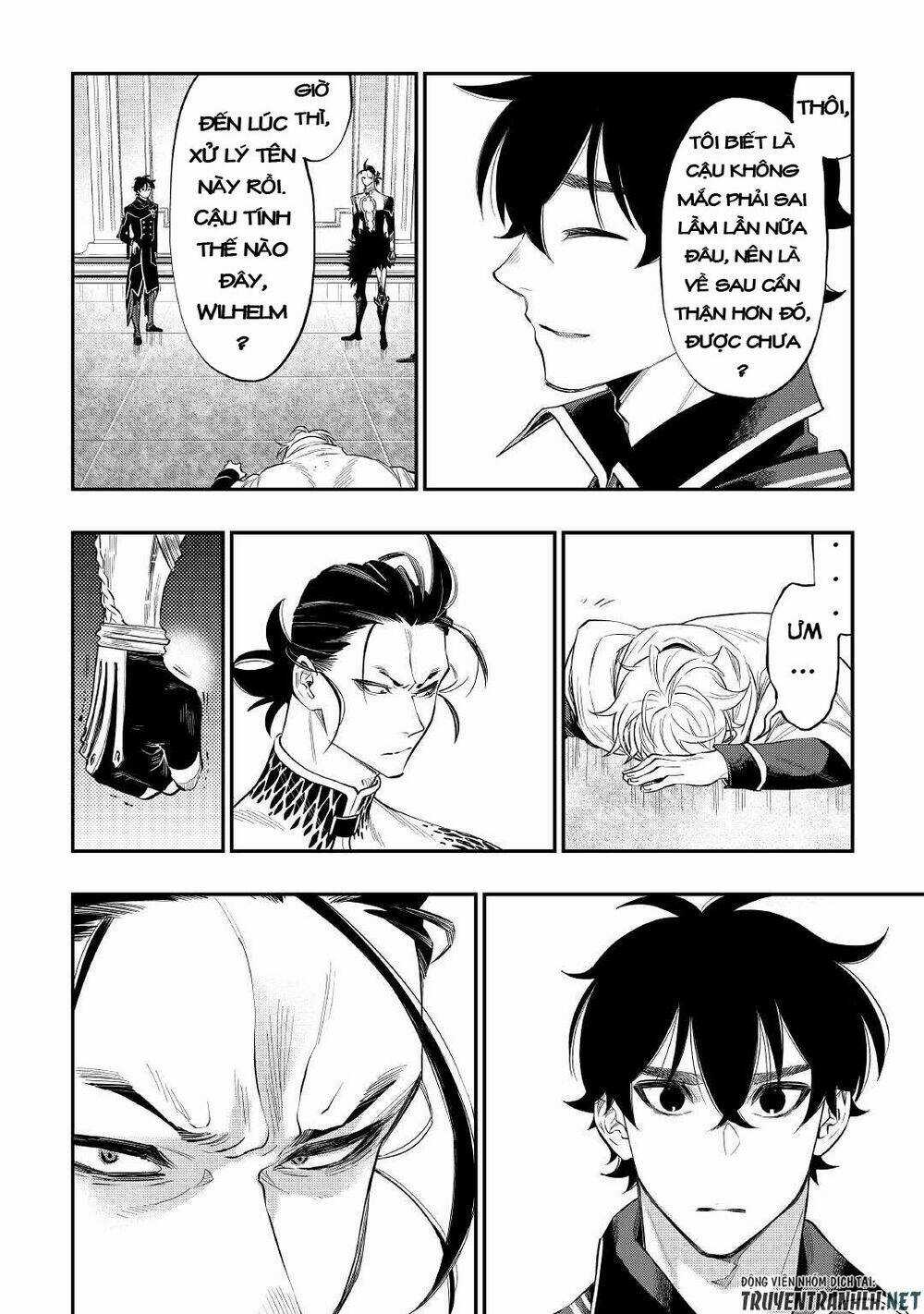 The New Gate Chapter 75 trang 14