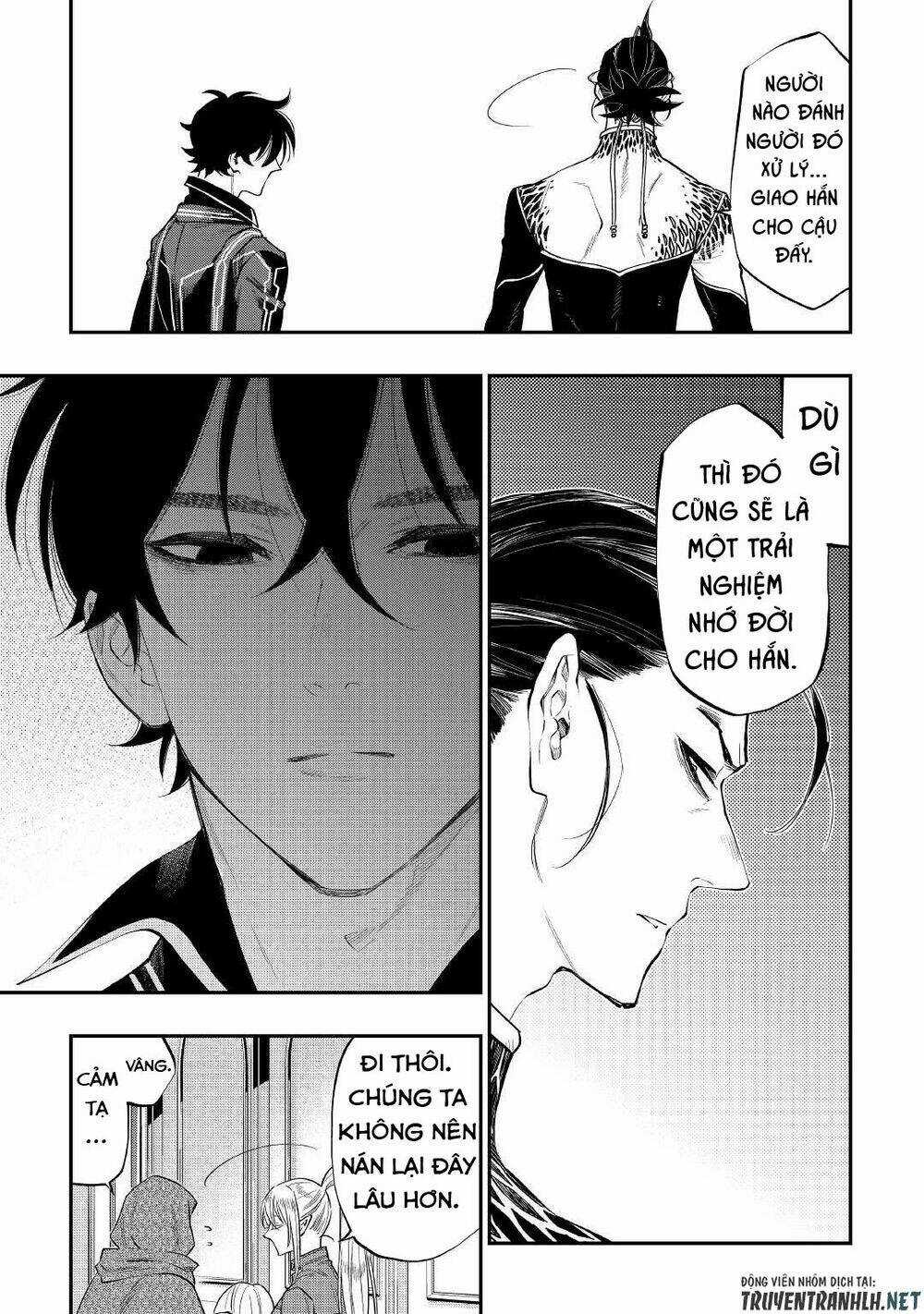 The New Gate Chapter 75 trang 15