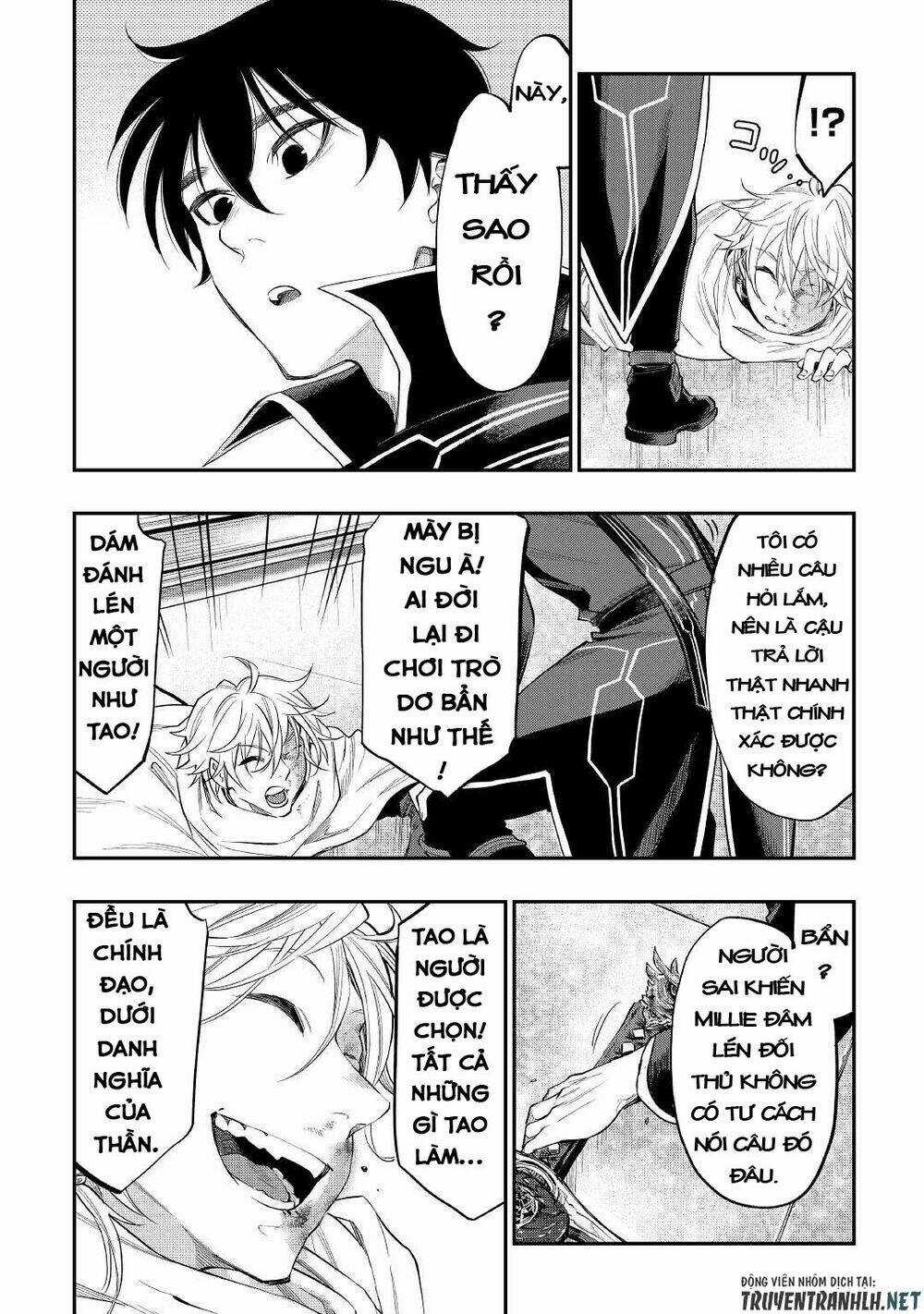 The New Gate Chapter 75 trang 16