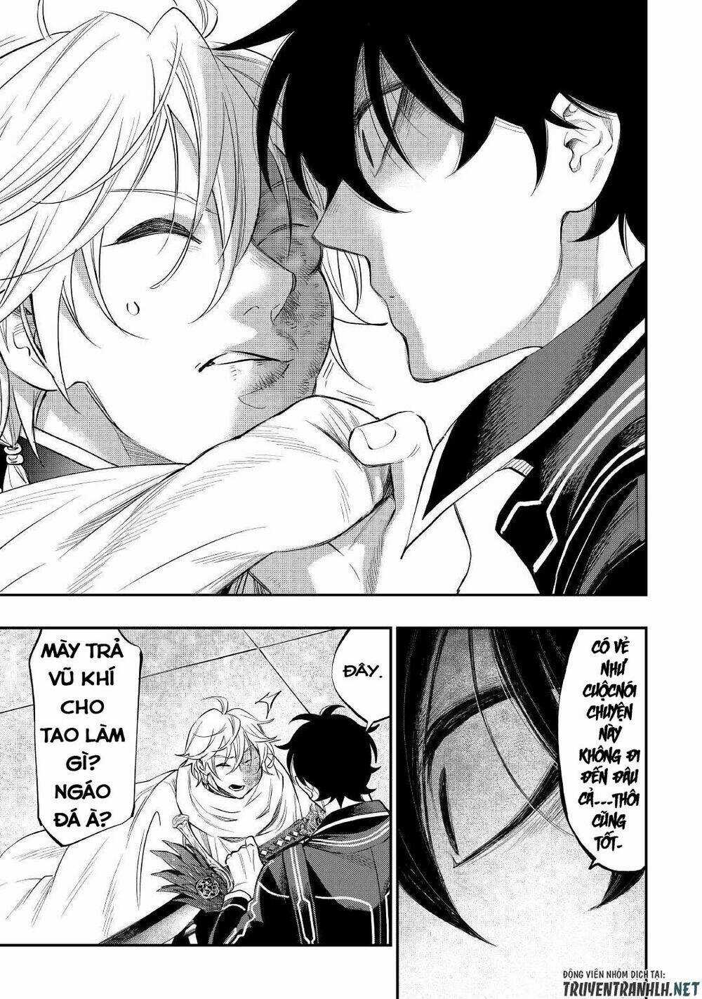 The New Gate Chapter 75 trang 17