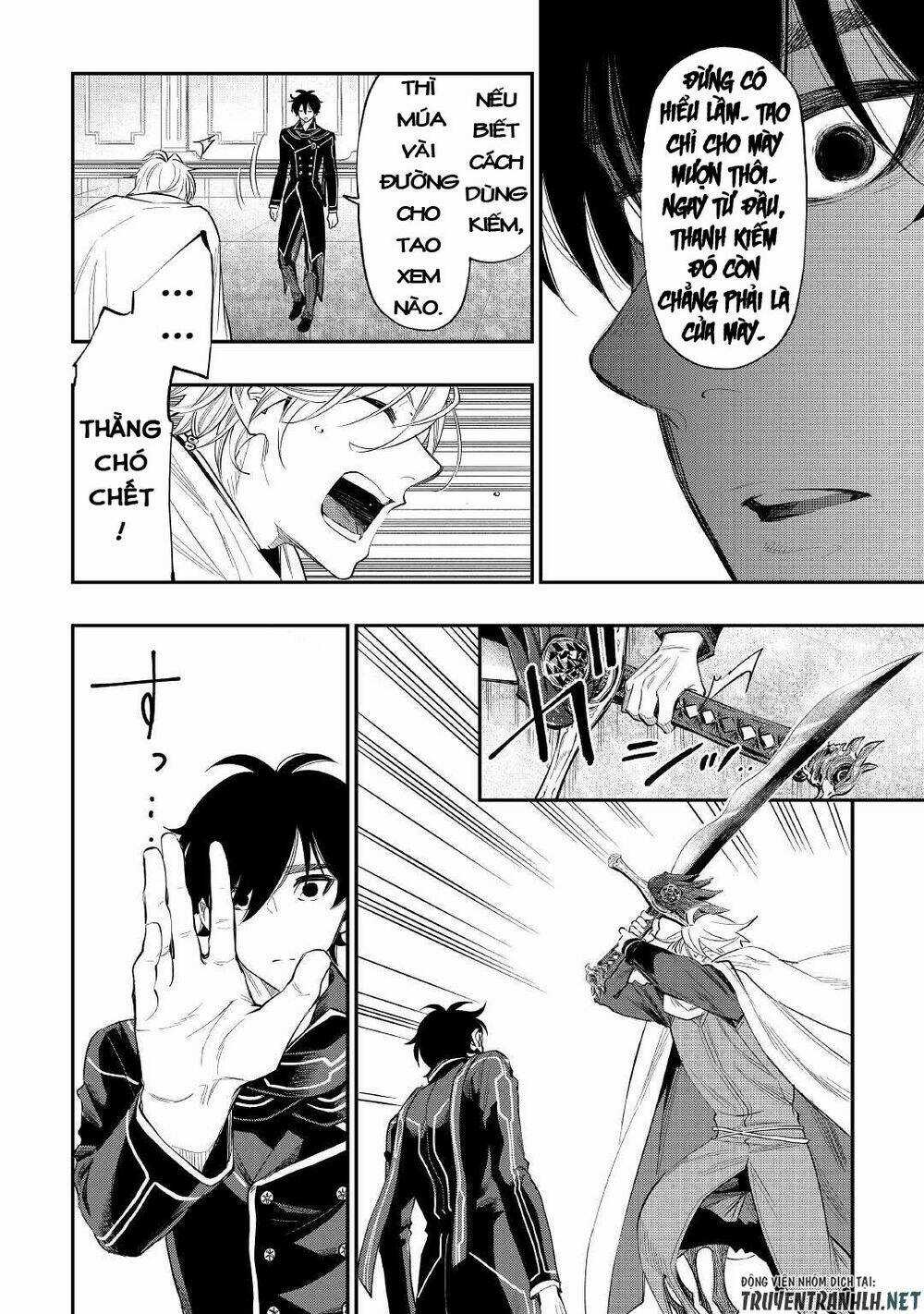 The New Gate Chapter 75 trang 18