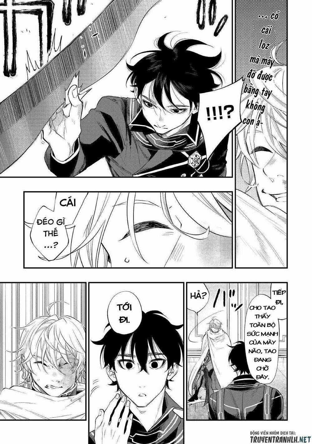 The New Gate Chapter 75 trang 19