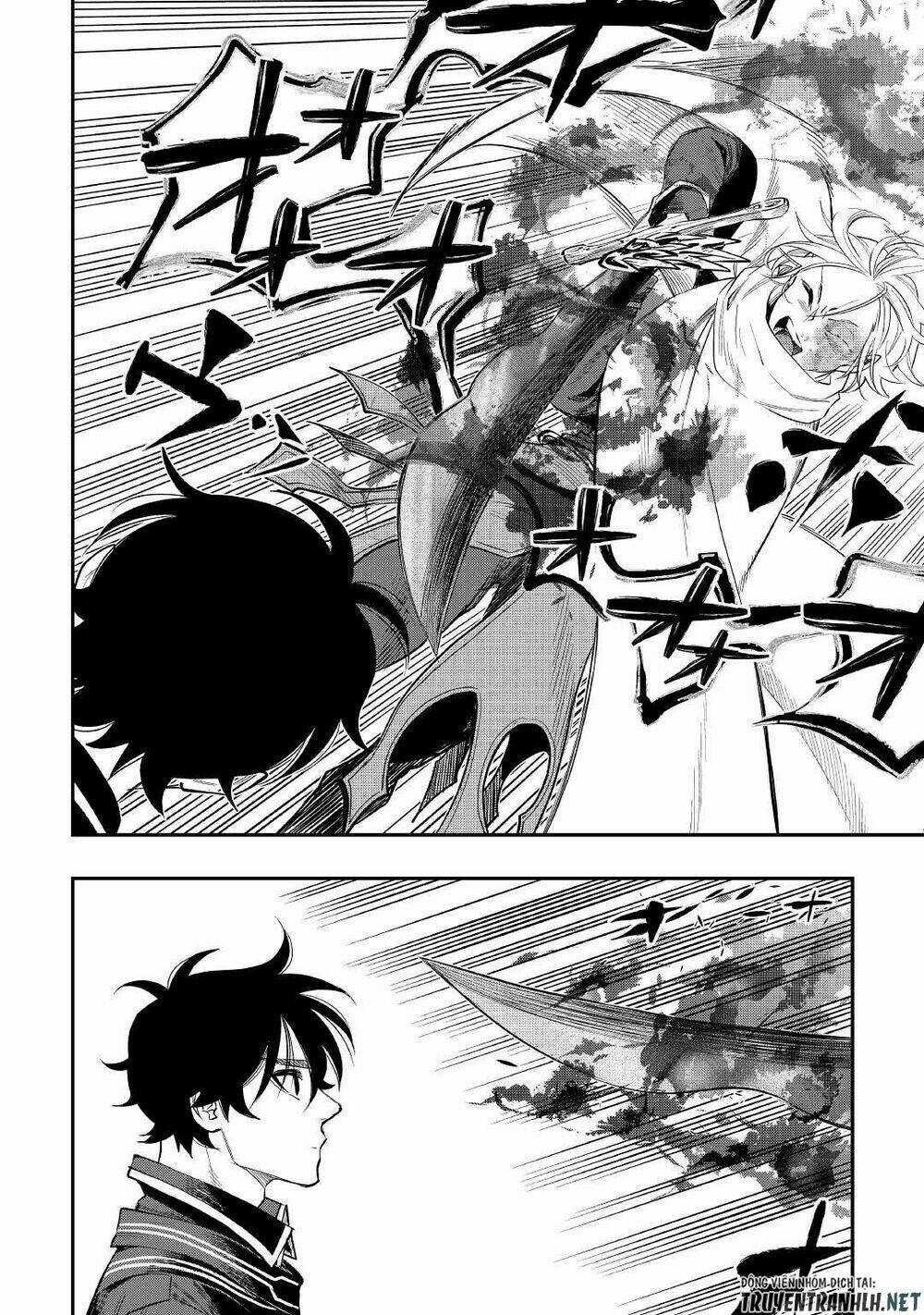 The New Gate Chapter 75 trang 20