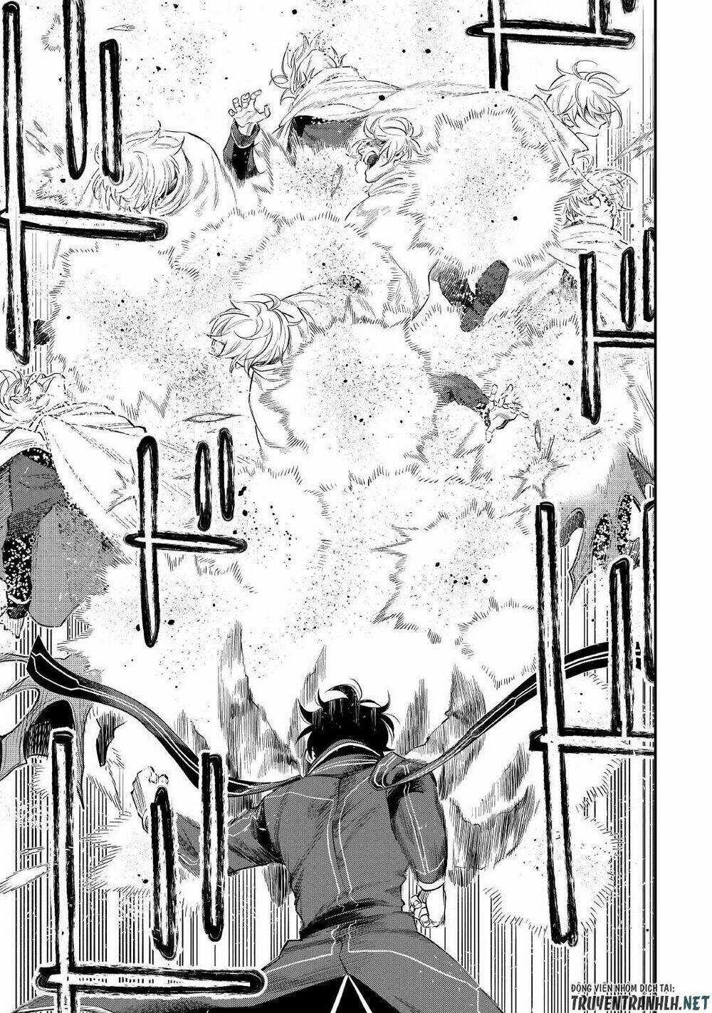The New Gate Chapter 75 trang 23