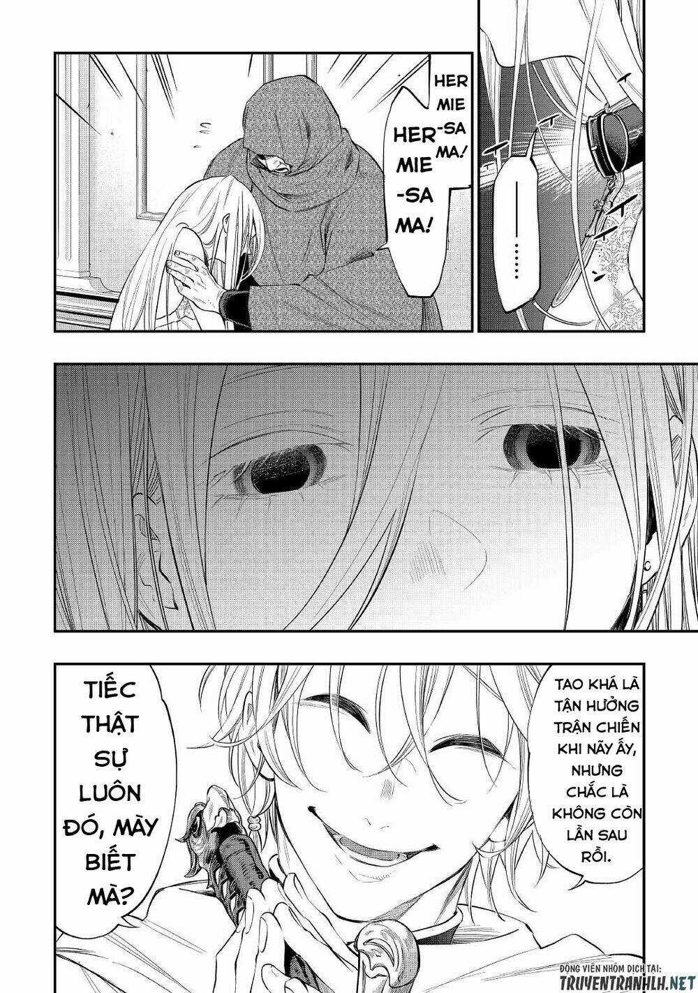 The New Gate Chapter 75 trang 3