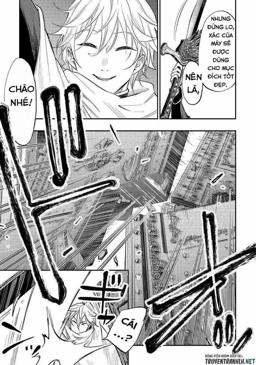 The New Gate Chapter 75 trang 4