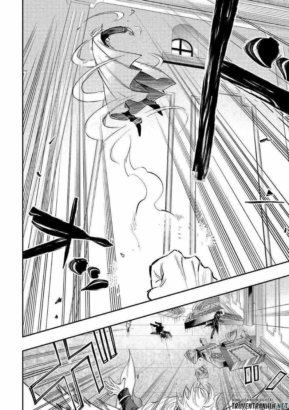 The New Gate Chapter 75 trang 6