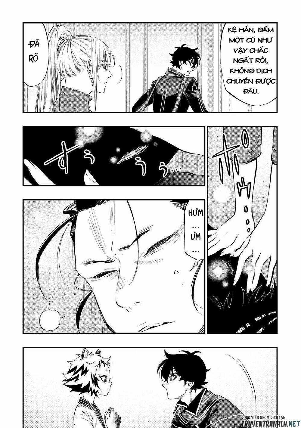 The New Gate Chapter 75 trang 8