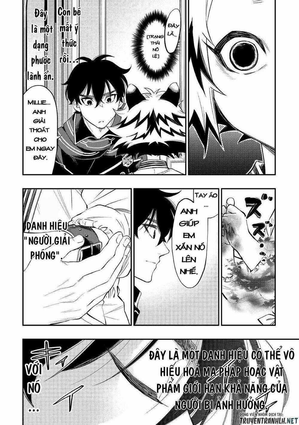 The New Gate Chapter 75 trang 9