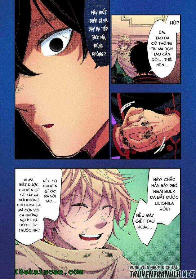 The New Gate Chapter 76 trang 10