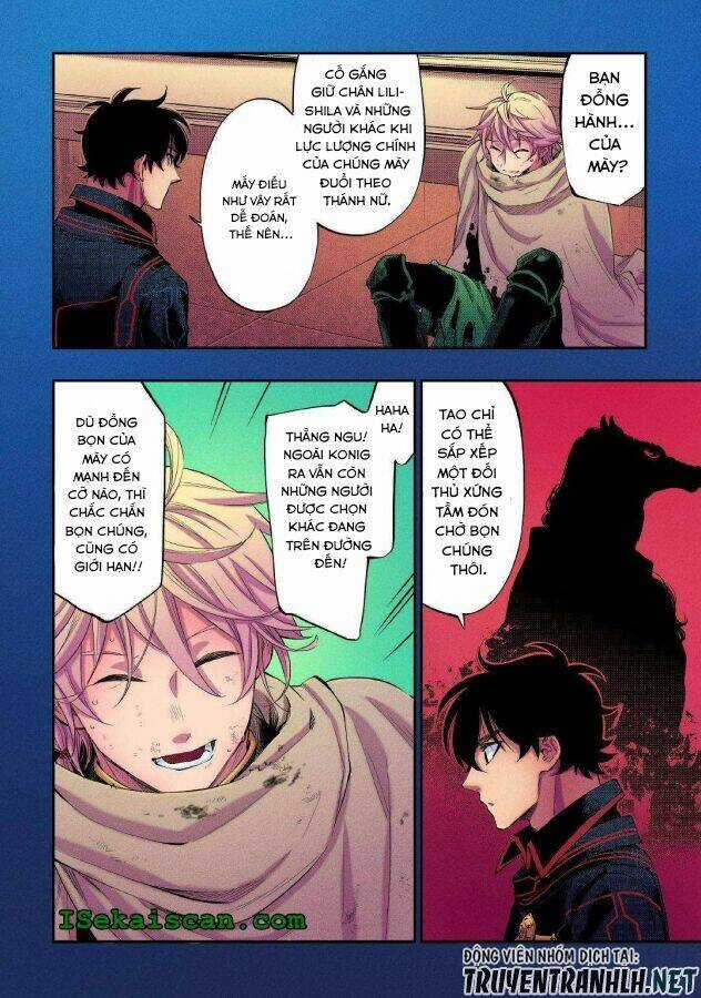 The New Gate Chapter 76 trang 12