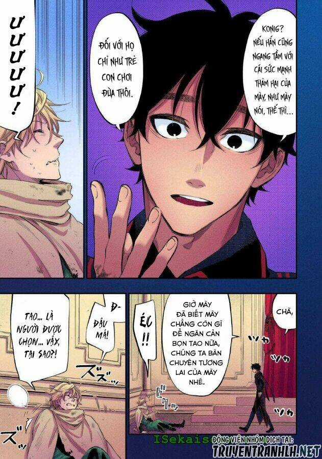 The New Gate Chapter 76 trang 13