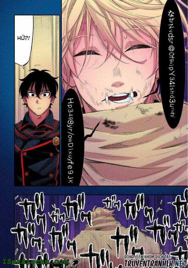 The New Gate Chapter 76 trang 14