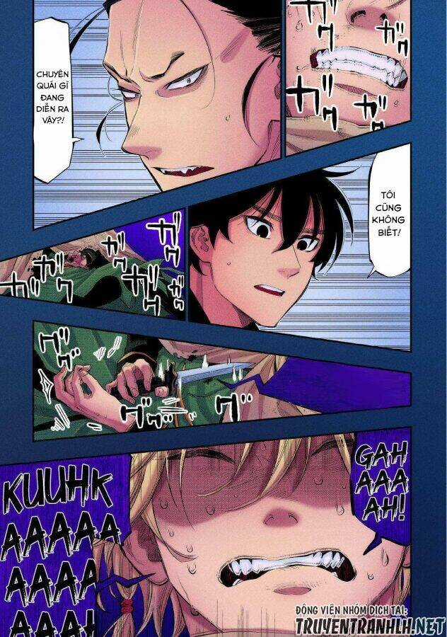 The New Gate Chapter 76 trang 15