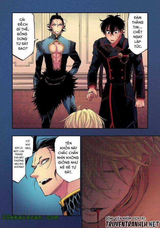 The New Gate Chapter 76 trang 17