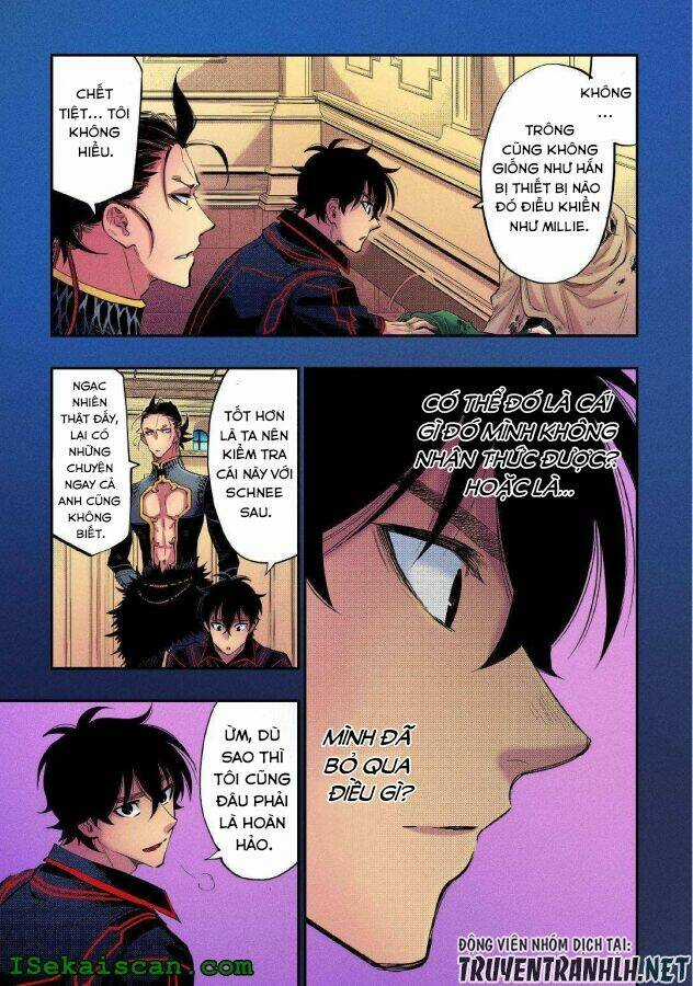 The New Gate Chapter 76 trang 18