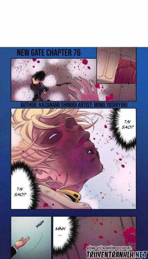 The New Gate Chapter 76 trang 2