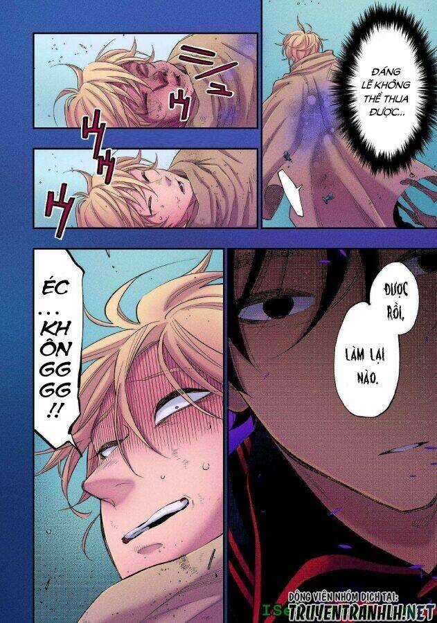 The New Gate Chapter 76 trang 3