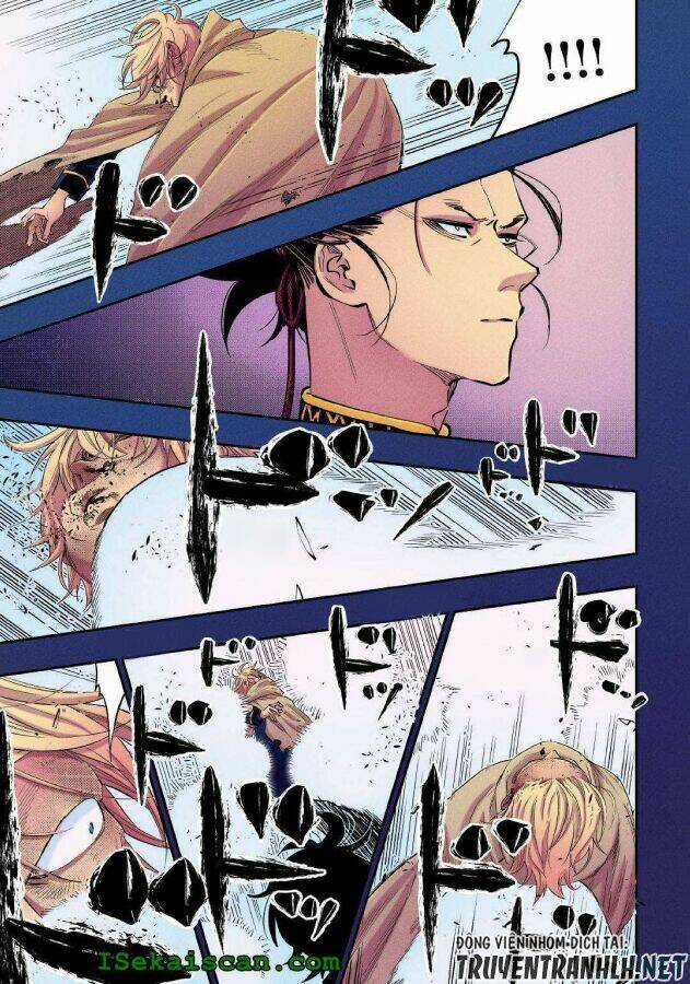 The New Gate Chapter 76 trang 4