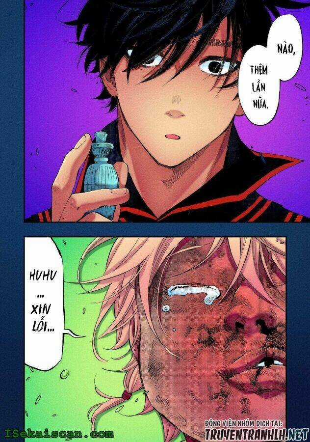 The New Gate Chapter 76 trang 6